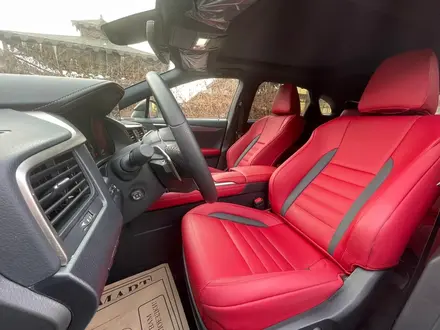 Lexus RX 300 2023 года за 38 000 000 тг. в Алматы – фото 19