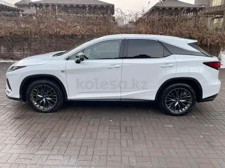 Lexus RX 300 2023 года за 38 000 000 тг. в Алматы – фото 8