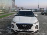 Hyundai Santa Fe 2020 года за 16 200 000 тг. в Усть-Каменогорск – фото 3