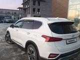 Hyundai Santa Fe 2020 года за 16 200 000 тг. в Усть-Каменогорск – фото 4