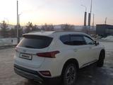 Hyundai Santa Fe 2020 года за 16 200 000 тг. в Усть-Каменогорск – фото 5