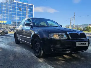 Skoda Superb, 2008