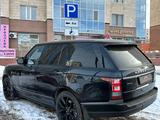 Land Rover Range Rover 2016 годаүшін33 000 000 тг. в Астана – фото 5