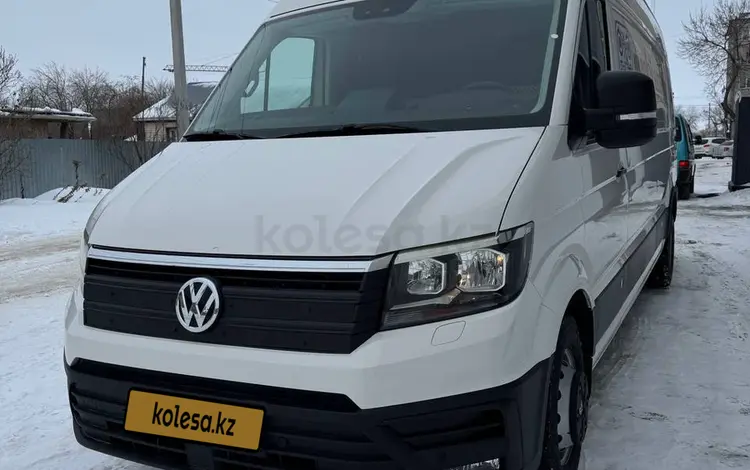 Volkswagen Crafter 2021 года за 25 000 000 тг. в Петропавловск