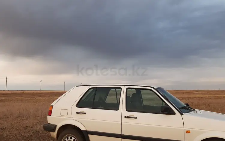 Volkswagen Golf 1991 года за 650 000 тг. в Актобе