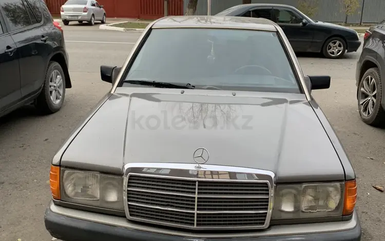 Mercedes-Benz 190 1991 годаүшін1 700 000 тг. в Кокшетау