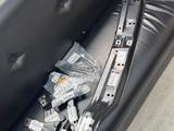 Сабля кронштейн бампера Lexus LX570 2016-2021 за 60 000 тг. в Астана