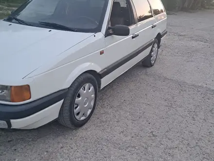 Volkswagen Passat 1992 года за 1 100 000 тг. в Шымкент – фото 2