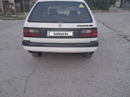 Volkswagen Passat 1992 года за 1 100 000 тг. в Шымкент – фото 4