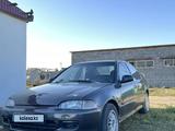 Honda Civic 1992 годаүшін1 350 000 тг. в Астана – фото 4