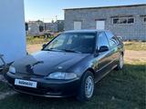 Honda Civic 1992 годаүшін1 350 000 тг. в Астана