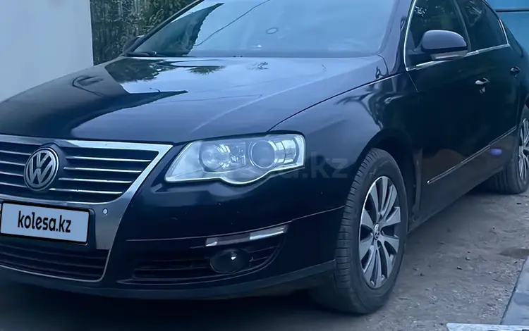 Volkswagen Passat 2010 года за 3 800 000 тг. в Щучинск