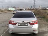 Toyota Camry 2012 года за 9 200 000 тг. в Актау – фото 2