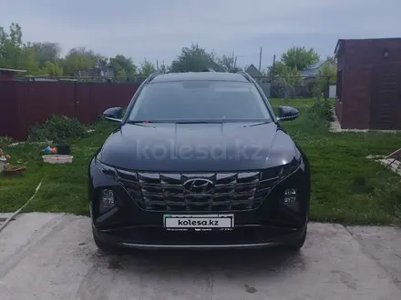 Hyundai Tucson 2023 года за 16 000 000 тг. в Уральск – фото 23