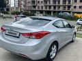 Hyundai Elantra 2013 годаfor4 250 000 тг. в Кызылорда – фото 5