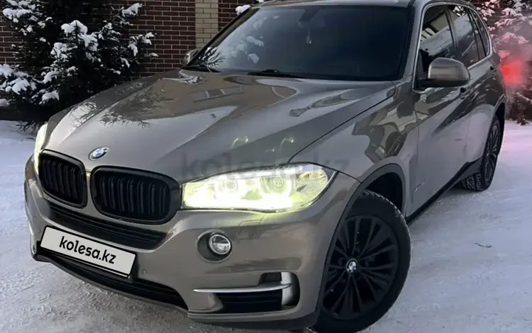 BMW X5 2014 годаүшін19 500 000 тг. в Алматы