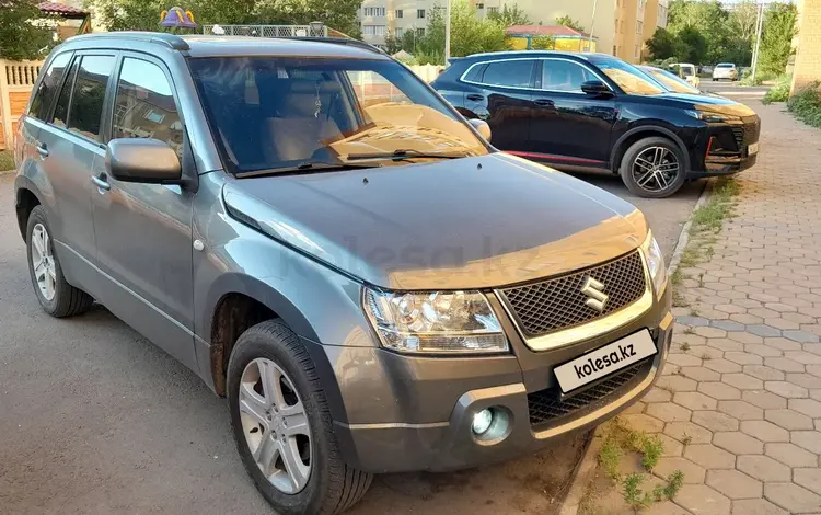 Suzuki Grand Vitara 2007 года за 5 900 000 тг. в Караганда