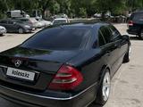 Mercedes-Benz E 320 2003 годаүшін6 300 000 тг. в Алматы – фото 5