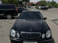 Mercedes-Benz E 320 2002 годаfor5 500 000 тг. в Алматы – фото 11