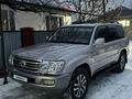 Toyota Land Cruiser 2003 года за 9 400 000 тг. в Алматы – фото 2