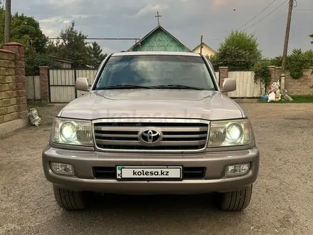 Toyota Land Cruiser 2003 года за 9 400 000 тг. в Алматы – фото 8