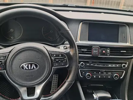 Kia Optima 2019 года за 10 200 000 тг. в Астана – фото 18