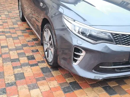 Kia Optima 2019 года за 10 200 000 тг. в Астана – фото 2