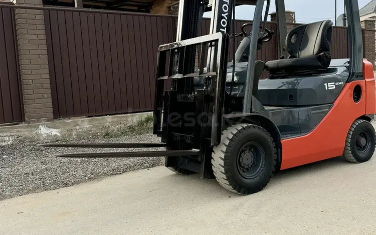Toyota  8F 2010 года за 4 700 000 тг. в Алматы