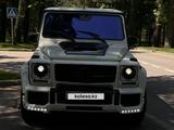 Mercedes-Benz G 55 AMG 2010 годаүшін26 000 000 тг. в Алматы – фото 4