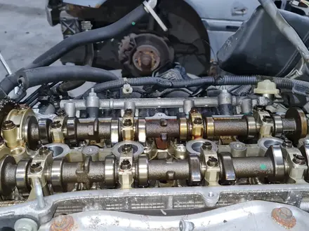 Двигатель (ДВС) 2AZ-FE на Тойота Камри 2.4 за 550 000 тг. в Астана – фото 6