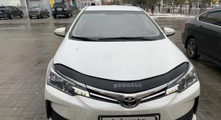 Toyota Corolla 2017 года за 6 990 000 тг. в Костанай