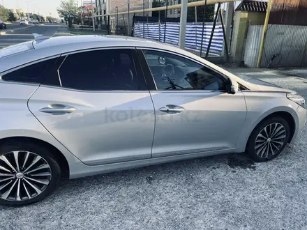 Hyundai Grandeur 2013 года за 8 000 000 тг. в Шымкент
