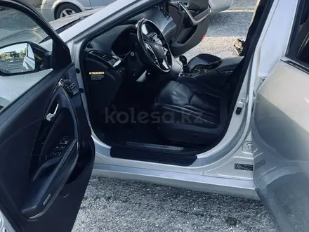 Hyundai Grandeur 2013 года за 8 000 000 тг. в Шымкент – фото 4