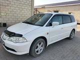 Honda Odyssey 2002 года за 4 850 000 тг. в Уральск – фото 3