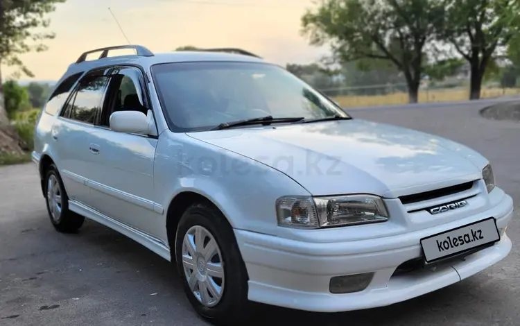 Toyota Sprinter Carib 1998 годаүшін3 000 000 тг. в Алматы