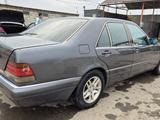 Mercedes-Benz S 320 1995 годаfor3 200 000 тг. в Тараз – фото 4