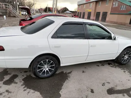 Toyota Camry 2000 года за 4 000 000 тг. в Тараз – фото 14