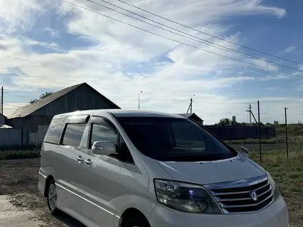Toyota Alphard 2006 года за 4 400 000 тг. в Атырау – фото 2