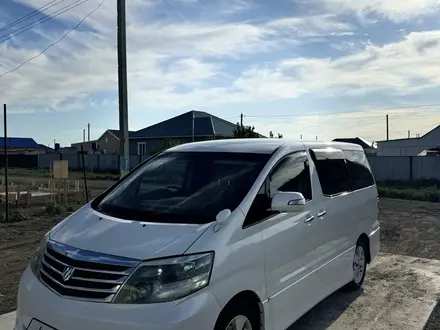 Toyota Alphard 2006 года за 4 400 000 тг. в Атырау