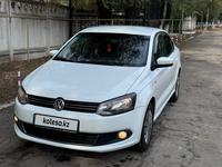 Volkswagen Polo 2015 года за 4 750 000 тг. в Алматы