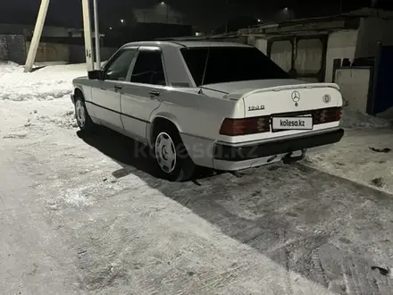 Mercedes-Benz 190 1992 года за 1 400 000 тг. в Жезказган – фото 5