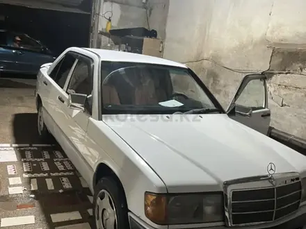 Mercedes-Benz 190 1992 года за 1 400 000 тг. в Жезказган – фото 6