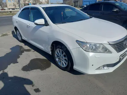 Toyota Camry 2012 года за 7 700 000 тг. в Уральск – фото 4