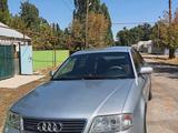 Audi A6 1997 годаүшін3 100 000 тг. в Шымкент – фото 3