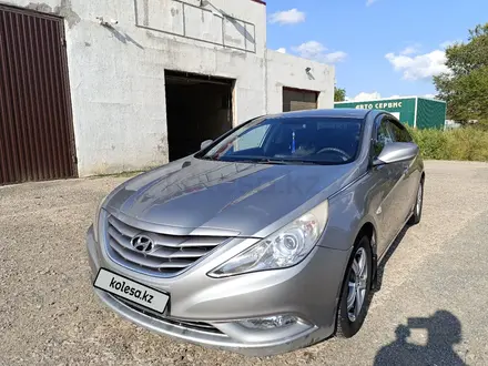 Hyundai Sonata 2011 года за 6 000 000 тг. в Аксай – фото 10