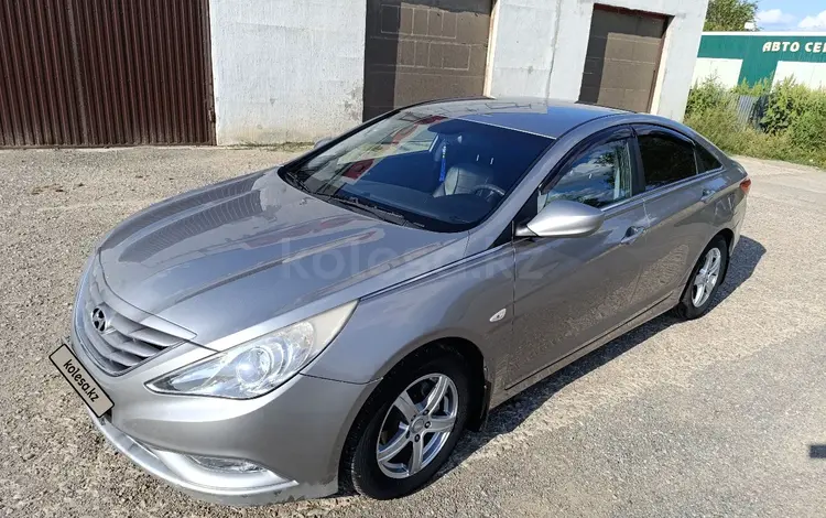 Hyundai Sonata 2011 года за 6 000 000 тг. в Аксай