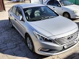 Hyundai Sonata 2016 года за 7 300 000 тг. в Алматы