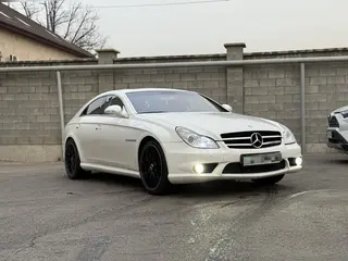 Mercedes-Benz CLS 55 AMG