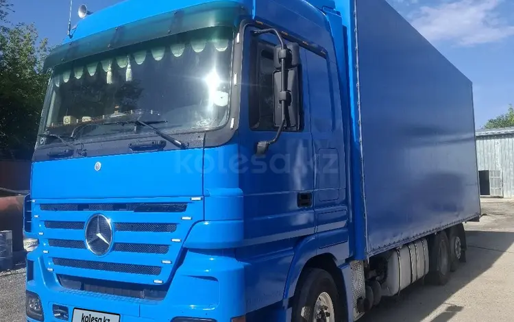Mercedes-Benz  Actros 2007 годаүшін33 900 000 тг. в Алматы