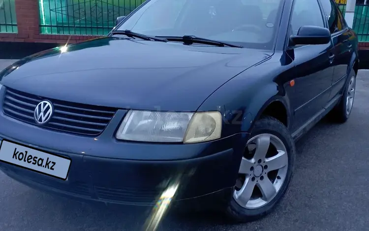 Volkswagen Passat 1998 годаүшін2 300 000 тг. в Кокшетау